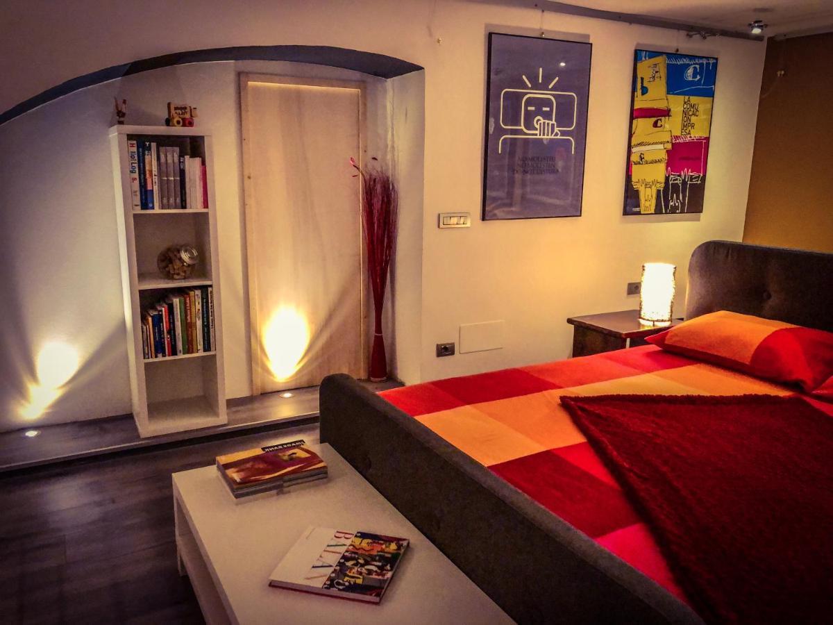 Loft Balan Apartment Aosta Luaran gambar