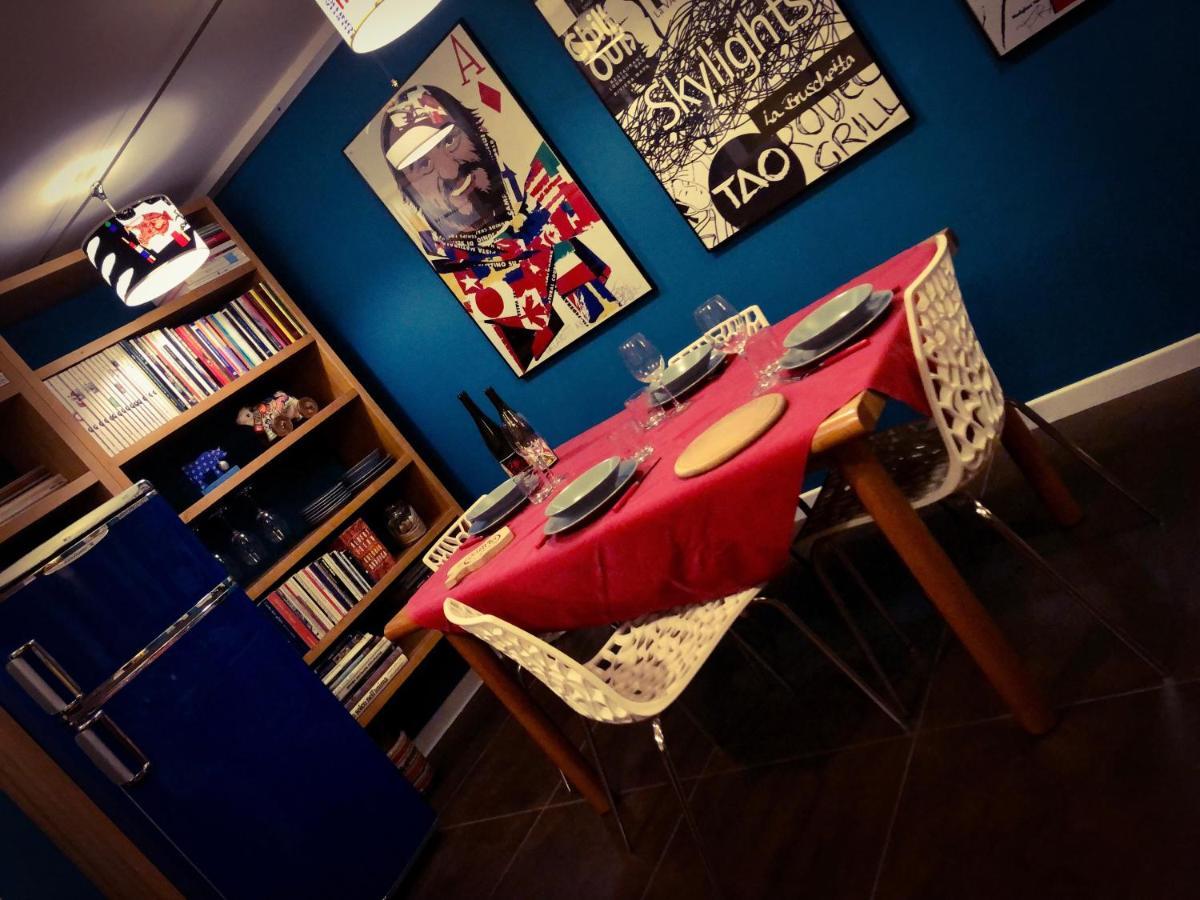 Loft Balan Apartment Aosta Luaran gambar