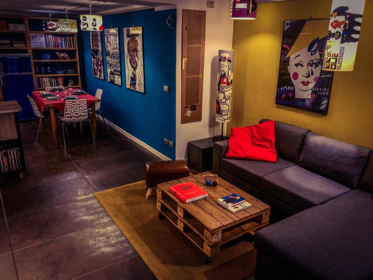 Loft Balan Apartment Aosta Luaran gambar