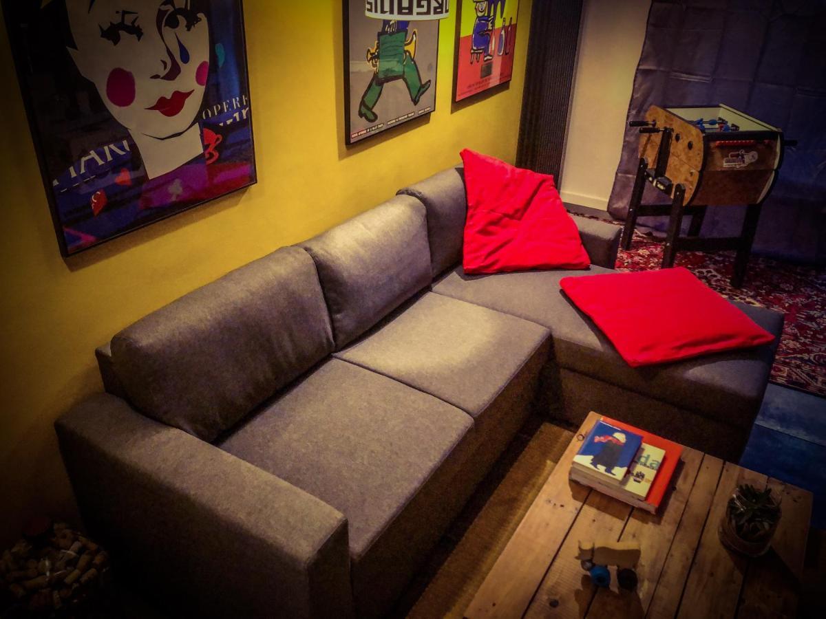 Loft Balan Apartment Aosta Luaran gambar