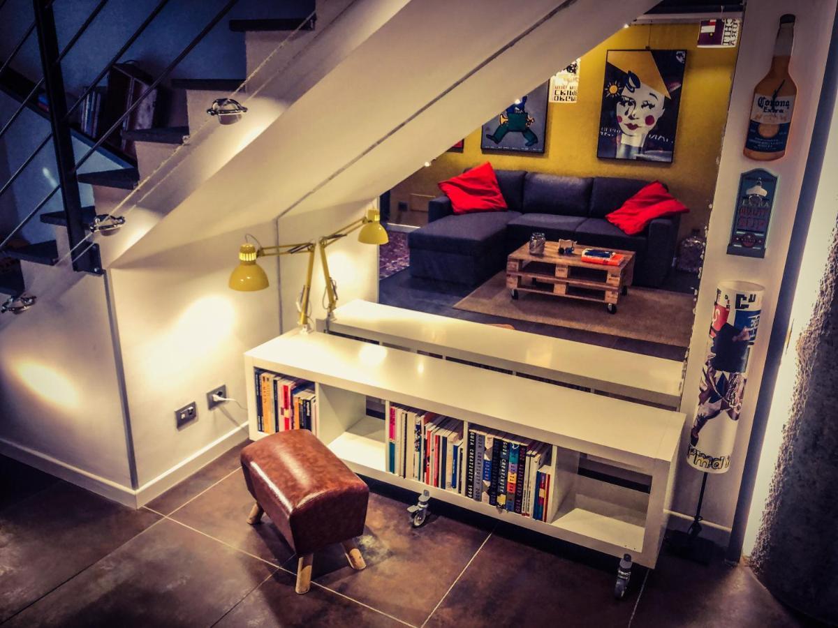 Loft Balan Apartment Aosta Luaran gambar
