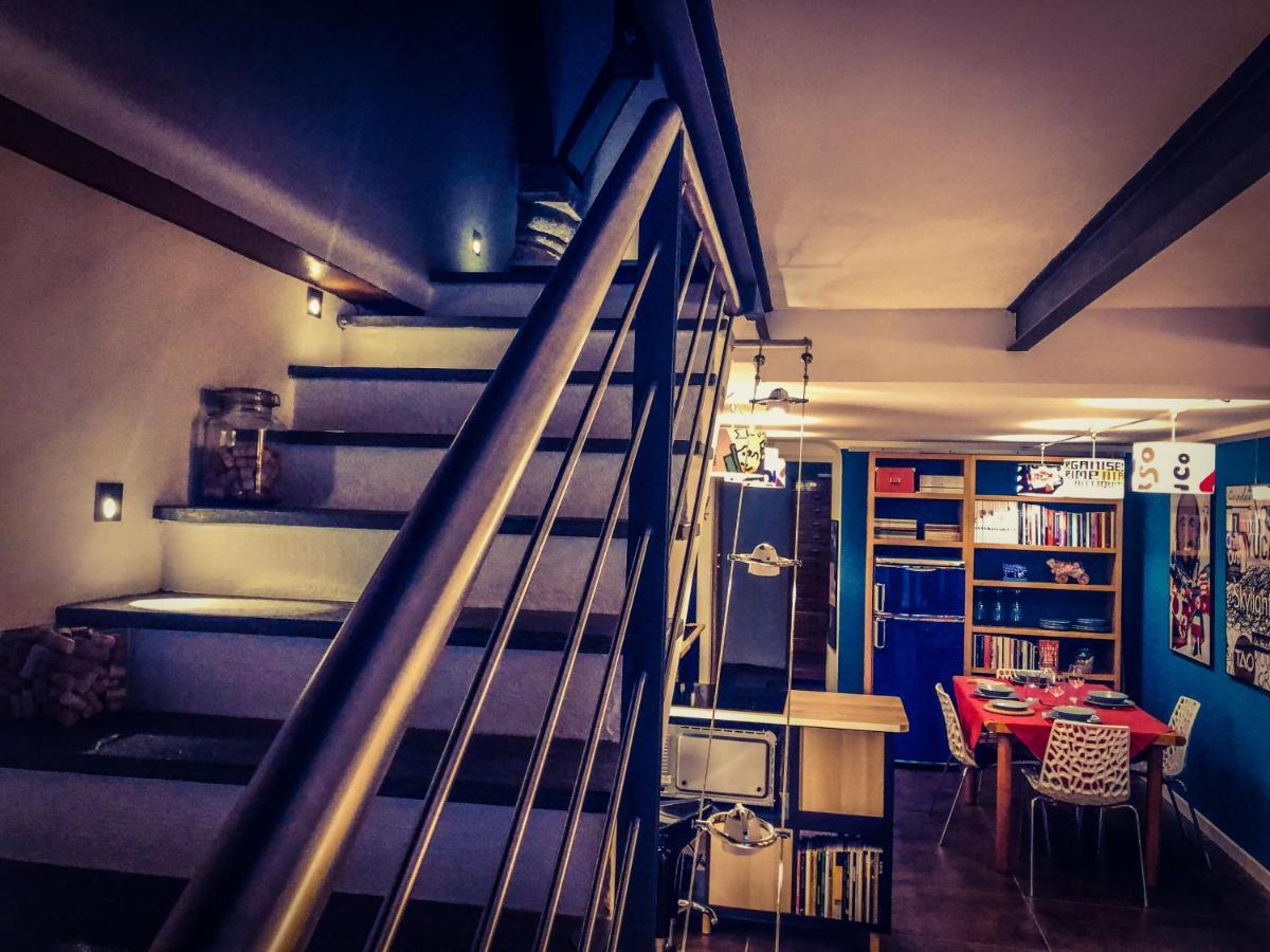 Loft Balan Apartment Aosta Luaran gambar