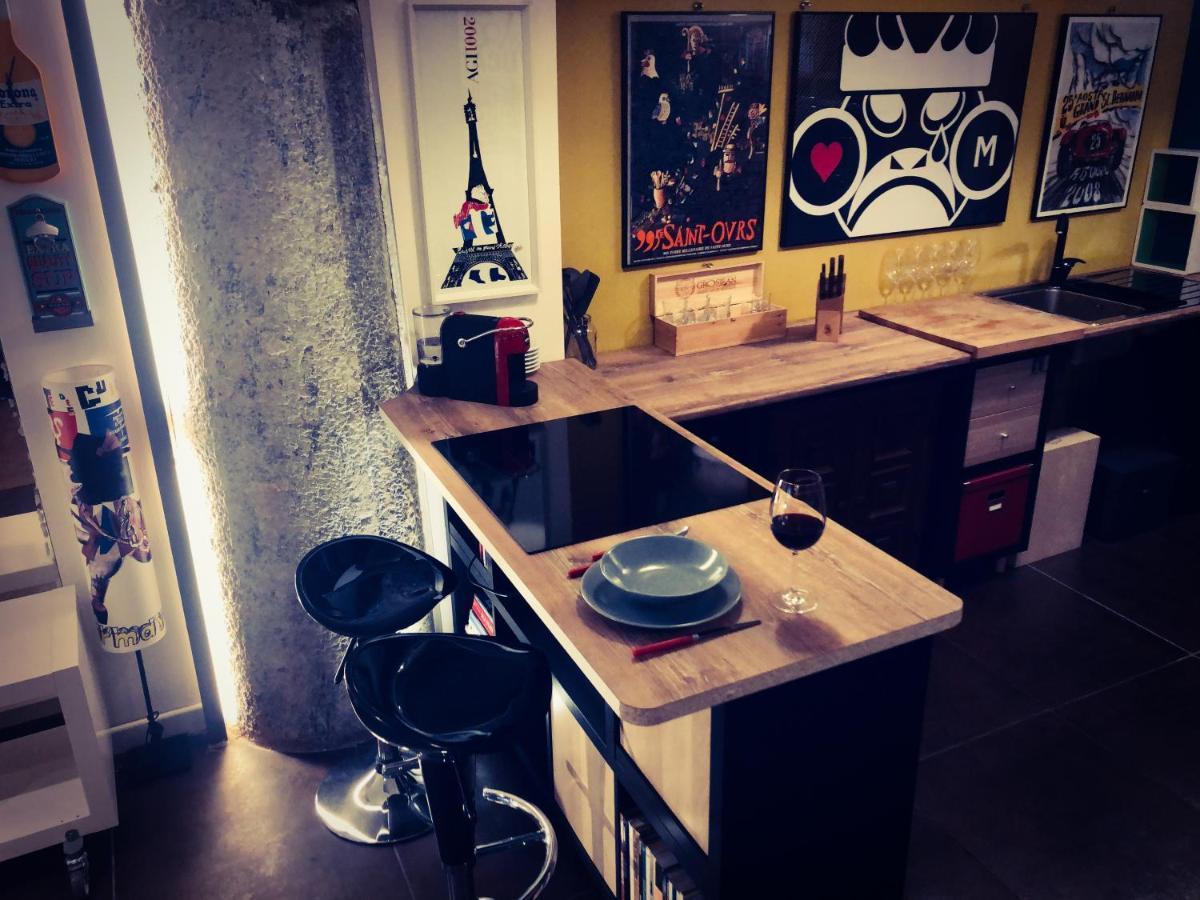 Loft Balan Apartment Aosta Luaran gambar